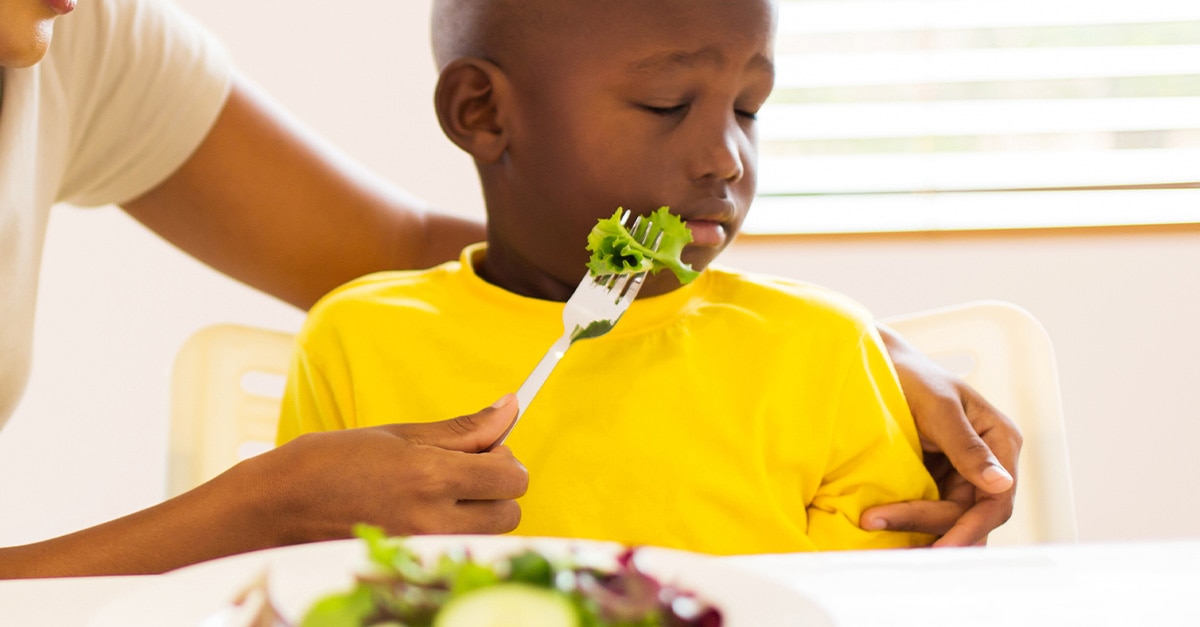 Picky eating in toddlers | Nestlé Nutrition Online